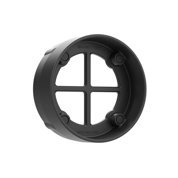 RAM-VENT-RNDU:RAM-VENT-RNDU_2:RAM® Vent-Temp™ Round Vent Adapter