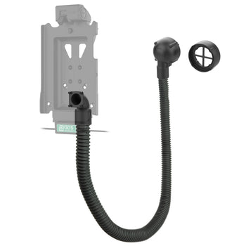 RAM-VENT1-RND-50U:RAM-VENT1-RND-50U_1:RAM Vent-Temp™ with Back Dock Connection for Round Vents