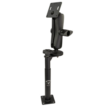 RAM-VP-89F-D-101-2461U:RAM-VP-89F-D-101-2461U_1:RAM Tele-Pole™ with 8" & 9" Poles and 75mm VESA Mount