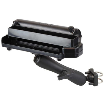 RAM-VPR-101-D-235U:RAM-VPR-101-D-235U_1:RAM U-Bolt Mount for Brother PocketJet Series - Long