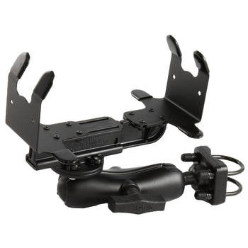 RAM-VPR-105-1:RAM-VPR-105-1_1:RAM Quick-Draw™ Jr. with Double U-Bolt Base for Printers
