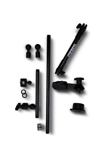 - RAM Pro 360 H Live Pole Mount - Horizontal Base