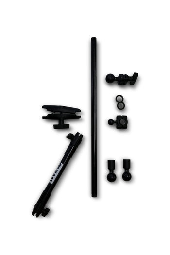 - RAM Kayak - 360 Live Pole Mount (also for small boats and kayaks)