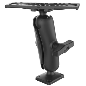RAP-111:RAP-111_1:RAM Universal Composite Marine Electronic Mount - Medium