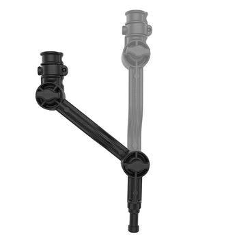 RAP-114-APB2U:RAP-114-APB2U_3:RAM Adapt-A-Post™ with Adjustable 13.5" Extension Arm