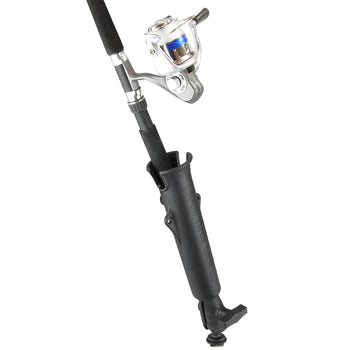 RAP-119-TRA1U:RAP-119-TRA1U_1:RAM Tube™ Rod Holder with RAM Track Ball™ Base