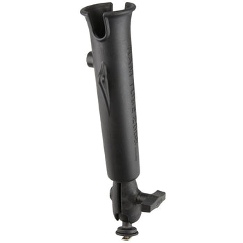 RAP-119-TRA1U:RAP-119-TRA1U_2:RAM® Tube™ Rod Holder with RAM® Track Ball™ Base