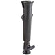 RAM® Tube™ Rod Holder with Round Plate for Salt Water Use