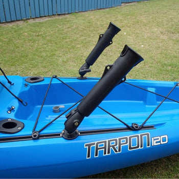 RAP-119:RAP-119_2:RAM Tube™ Rod Holder with Round Plate