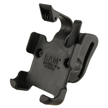 RAP-170-SPO6U:RAP-170-SPO6U_2:RAM® Universal Belt & Backpack Clip Mount for SPOT Gen4