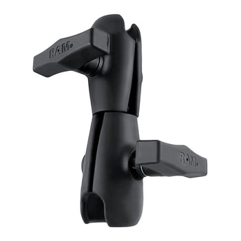 RAP-200-12U:RAP-200-12U_1:RAM Double Socket Swivel Arm - C Size