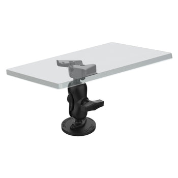 RAP-201-MAG88-B-STA1U:RAP-201-MAG88-B-STA1U_1:RAM Tough-Mag™ Magnetic Mount for Starlink Mini