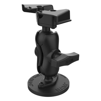 RAP-201-MAG88-B-STA1U:RAP-201-MAG88-B-STA1U_2:RAM Tough-Mag™ Magnetic Mount for Starlink Mini
