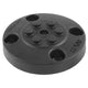 RAM® Pin-Lock™ 4-Hole AMPS Round Plate Adapter