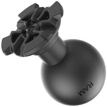 RAP-202U-GA71:RAP-202U-GA71_2:RAM Ball Adapter for Fusion StereoActive - C Size
