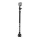 RAM® Twist-Lock™ Suction Mount with 18" Pole & Action Camera Adapter