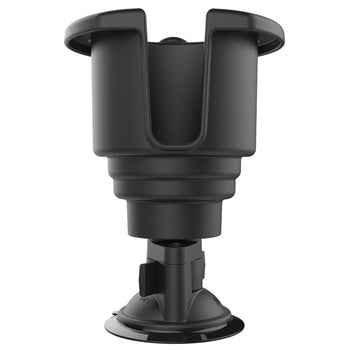 RAP-224-429:RAP-224-429_2:RAM® Twist-Lock™ Suction Cup with Drink Cup Holder