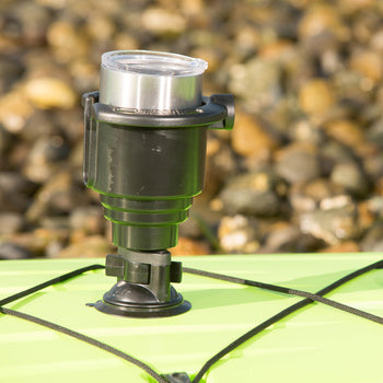 RAP-224-429:RAP-224-429_3:RAM® Twist-Lock™ Suction Cup with Drink Cup Holder