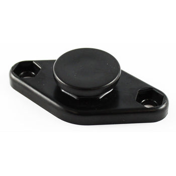 RAP-272U:RAP-272U_1:RAM Composite Diamond Plate with Octagon Button