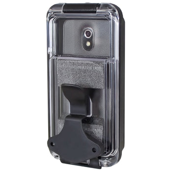 RAP-274-1-AQ7-2:RAP-274-1-AQ7-2_2:RAM Aqua Box Pro 20 Case with RAM EZ-On/Off™ Bicycle Mount