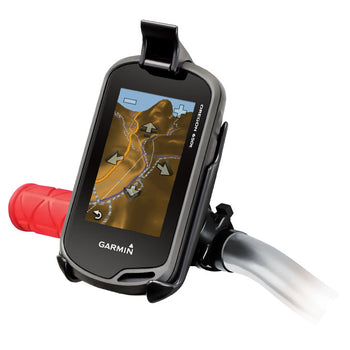 RAP-274-1-GA31U:RAP-274-1-GA31U_1:RAM EZ-On/Off™ Bicycle Mount for Garmin Approach G5, Oregon 200 + More