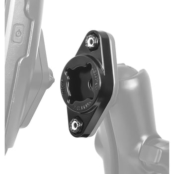 RAP-274-1BU:RAP-274-1BU_2:RAM EZ-On/Off™ Quick Release Diamond Adapter Base