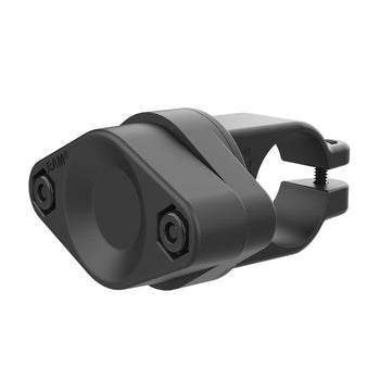RAP-274-508U:RAP-274-508U_1:RAM® Magnetic Microphone Adapter with Composite Rail Base