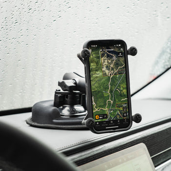 RAP-279C:RAP-279C_7:RAM® Portable Friction Dashboard Base