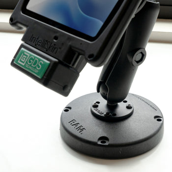 RAP-291U:RAP-291U_2:RAM Round Platform Base with AMPS Hole Pattern