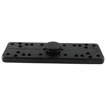 RAP-292U:RAP-292U_1:RAM Composite Octagon Button with Universal Electronics Plate