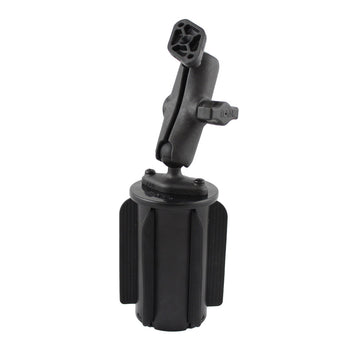 RAP-299-3-B-102U:RAP-299-3-B-102U_1:RAM-A-CAN™ II Universal Cup Holder Base with Double Ball Mount