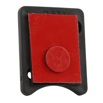 RAP-300U:RAP-300U_2:RAM Power Plate™ II Magnetic Holder with Steel Adhesive Plates