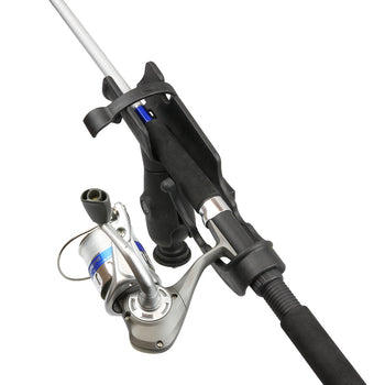 RAP-340-TRA1U:RAP-340-TRA1U_2:RAM ROD Fishing Rod Holder with RAM Track Ball™ Base