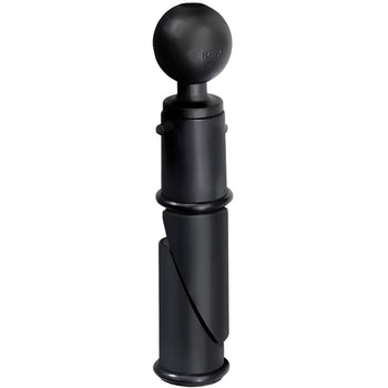 RAP-354-162U:RAP-354-162U_1:RAM Ball Base with Flush Tube Wedge Adapter - C Size