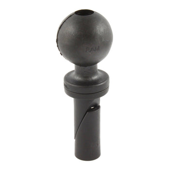 RAP-354-75U:RAP-354-75U_1:RAM Wedge Ball Adapter for RAM, Attwood & Fish-on Bases - C Size