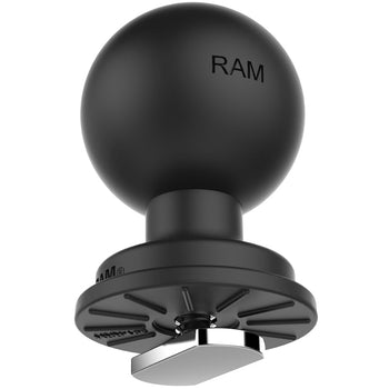 RAP-354-TRA1:RAP-354-TRA1_1:RAM Track Ball™ Base with T-Bolt Attachment - C Size