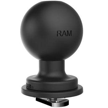 RAP-354U-TRA1:RAP-354U-TRA1_2:RAM Track Ball™ Base with T-Bolt Attachment - C Size