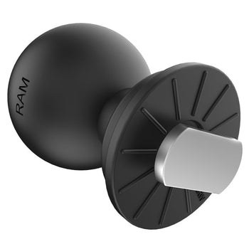 RAP-354U-TRA1:RAP-354U-TRA1_3:RAM Track Ball™ Base with T-Bolt Attachment - C Size