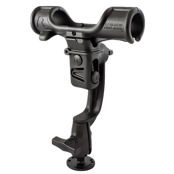 RAP-370-RBU:RAP-370-RBU_2:RAM® Light-Speed™ Fishing Rod Holder with Revolution Socket Arm and Base