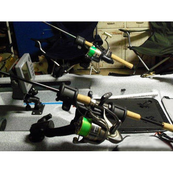 RAP-370-RBU:RAP-370-RBU_3:RAM® Light-Speed™ Fishing Rod Holder with Revolution Socket Arm and Base