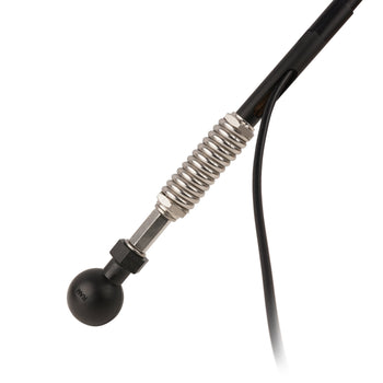 RAP-379U-372437-CN:RAP-379U-372437-CN_2:RAM Tough-Ball™ with Coupling Nut for WeBoost Antennas