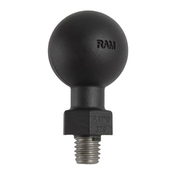 RAP-379U-501350:RAP-379U-501350_1:RAM Tough-Ball™ with 1/2"-13 X .50" Threaded Stud