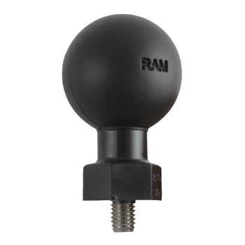 RAP-379U-M812510:RAP-379U-M812510_1:RAM Tough-Ball™ with M8-1.25 x 10mm Threaded Stud