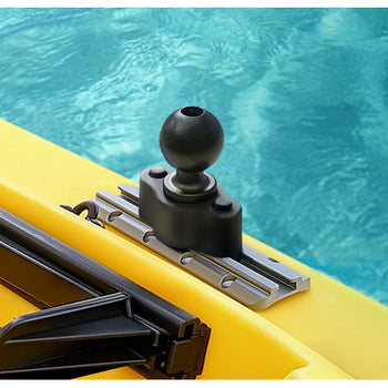 RAP-383U:RAP-383U_2:RAM® Track Ball™ Quick Release Base - C Size