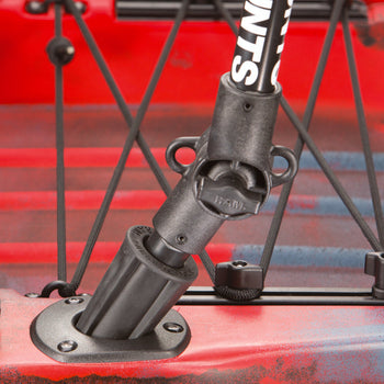 RAP-385-12-18-A-GOP1:RAP-385-12-18-A-GOP1_3:RAM Tough-Pole™ 24" Camera Mount with RAM Press-N-Lock™ Base