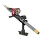 RAM® Tube Jr.™ Rod Holder with Dual T-Bolt Track Base
