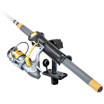 RAP-390-FU:RAP-390-FU_1:RAM Tube Jr.™ Rod Holder with Flush Base