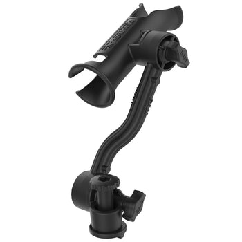 RAP-390-PA-411:RAP-390-PA-411_3:RAM Tube Jr.™ Rod Holder with Extension Arm and RAM Track-Node™ Base