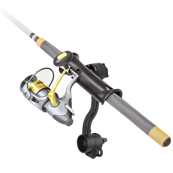 RAP-390-PA-418:RAP-390-PA-418_1:RAM® Tube Jr.™ Rod Holder with Extension Arm and Track Base