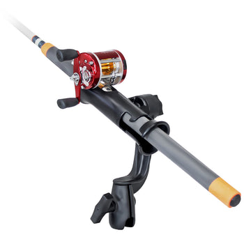 RAP-390-RB-NB:RAP-390-RB-NB_2:RAM Tube Jr.™ Rod Holder with Revolution Arm without Base